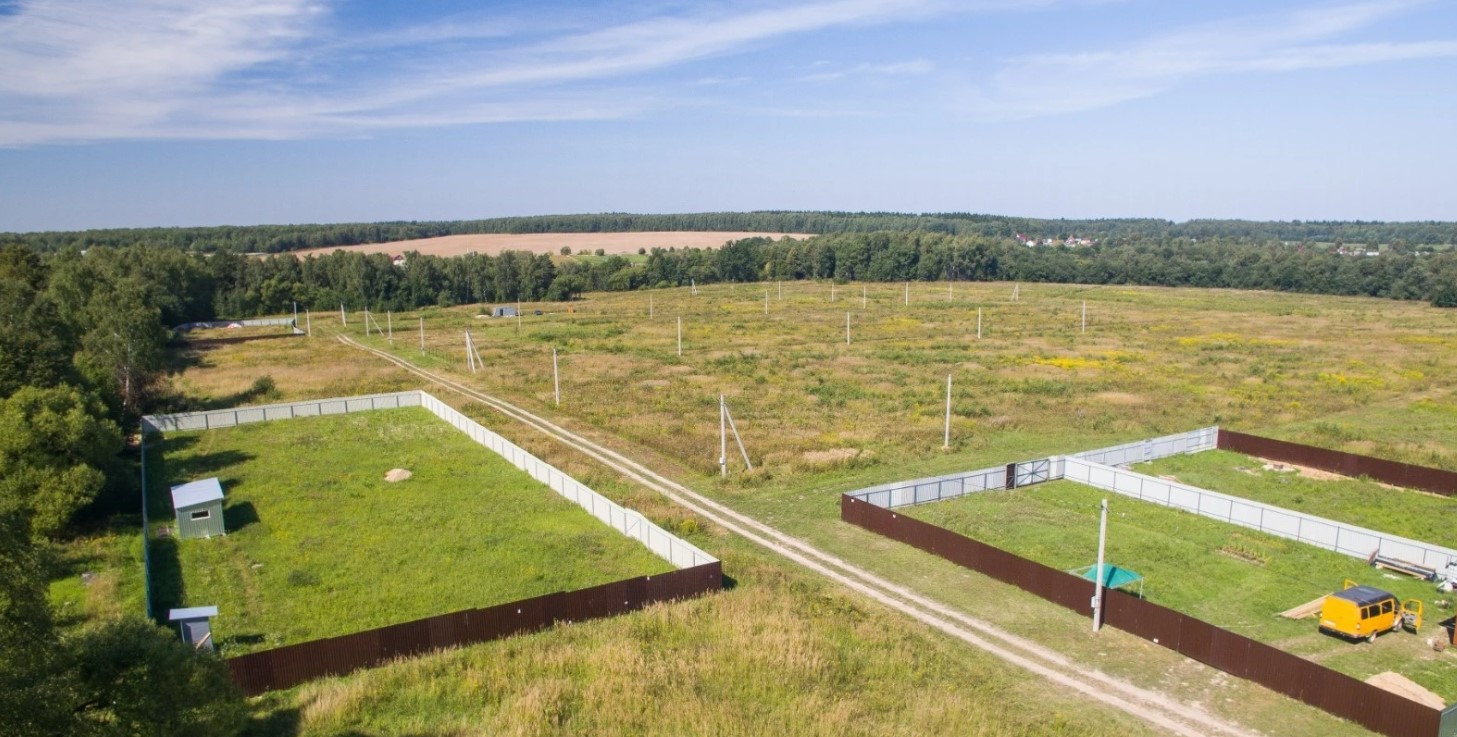 Коттеджный поселок